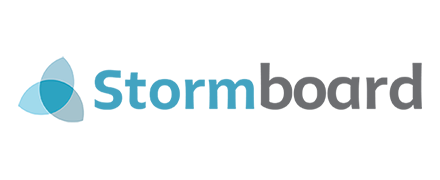 Stormboard Alternative Interactive Whiteboard for Teaching